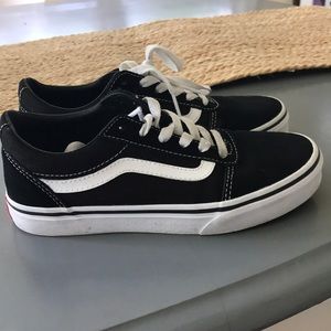Old school vans